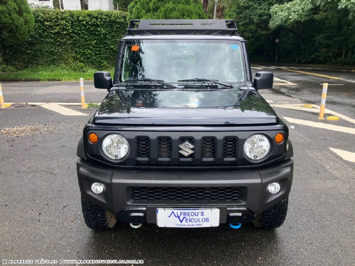 Suzuki JIMNY SIERRA SPORT 2023/2024